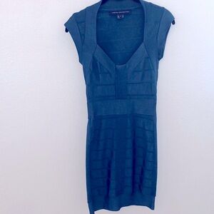 French Connection Body-con Size 4 Cocktail Dress